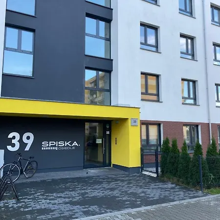 Apartament Spiski6