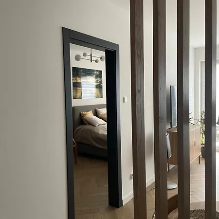 Apartament Spiski6 Szczecin