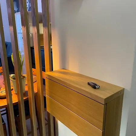 Spiski6 Apartment