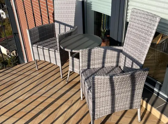 Spiski6 Apartment Szczecin