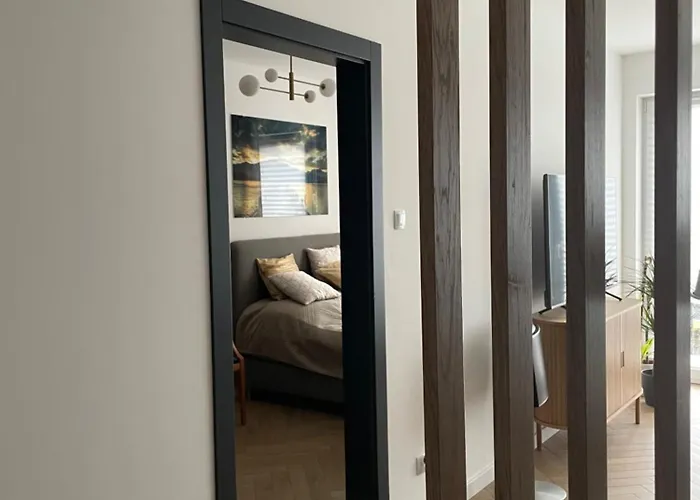 Apartment Spiski6 Szczecin